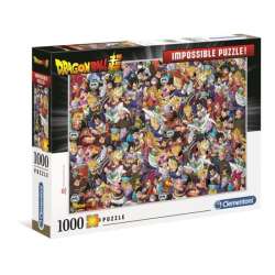 Puzzle 1000 elementów Impossible Puzzle - Dragon Ball (GXP-684343) - 1