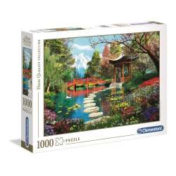 Clementoni Puzzle 1000el Ogrody Fuji 39513 (39513 CLEMENTONI)