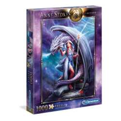 Clementoni Puzzle 1000el Anne Stokes collection Dragon 39525 (39525 CLEMENTONI)