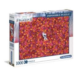 Puzzle 1000 elementów Impossibile Frozen 2 (GXP-726144) - 1