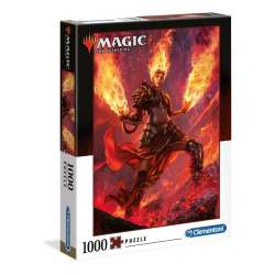 Clementoni Puzzle 1000el Magic The Gathering 39561 (39561 CLEMENTONI) - 1