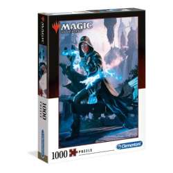 Clementoni Puzzle 1000el Magic The Gathering 39562 (39562 CLEMENTONI) - 1