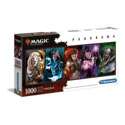 Clementoni Puzzle 1000el panorama Magic The Gathering 39565 (39565 CLEMENTONI) - 1