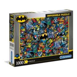 Puzzle 1000 elementów Impossible Batman (GXP-767547) - 1