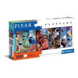 Clementoni Puzzle 1000el panorama Postacie z kreskówek Disney/Pixar 39610 (39610 CLEMENTONI)