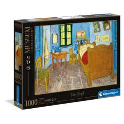 Puzzle 1000 elementów Bedroom in Arles (GXP-769119) - 1