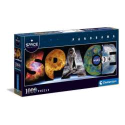 Clementoni Puzzle 1000el Panorama NASA 2021 39638 (39638 CLEMENTONI) - 1