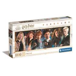 Puzzle 1000 elementów Panorama Harry Potter (GXP-812590) - 1