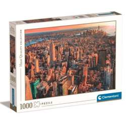 Puzzle 1000 elementów High Quality, New York City (GXP-812595) - 1