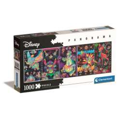 Clementoni Puzzle 1000el Panorama Disney Classics 39659 (39659 CLEMENTONI) - 1