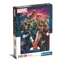Clementoni Puzzle 1000el Avengers. Marvel 39672 p.6 (39672 CLEMENTONI) - 1