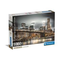 Puzzle 1000 elementów Compact New York Skyline (GXP-865628) - 1
