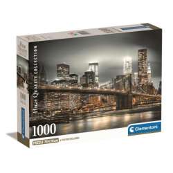 Puzzle 1000 elementów Compact New York Skyline (GXP-865628) - 1