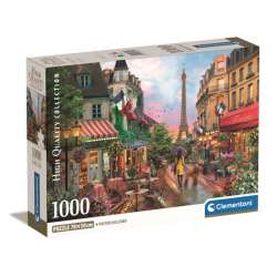 Puzzle 1000 elementów Compact Kwiaty w Paryżu (GXP-865629) - 1