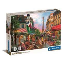 Clementoni Puzzle 1000el Flowers in Paris. Paryż w kwiatach 39705 p6 (39705 CLEMENTONI) - 1