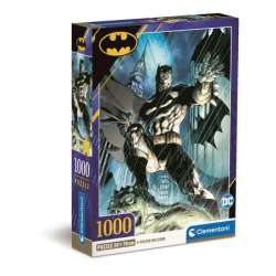 Clementoni Puzzle 1000el Compact Batman 39714 p6 (39714 CLEMENTONI) - 1