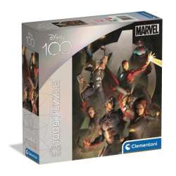 Clementoni Puzzle 1000el Avengers 39721 (39721 CLEMENTONI) - 1