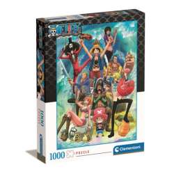 Clementoni Puzzle 1000el ANIME One Piece 39725 p6 (39725 CLEMENTONI) - 1