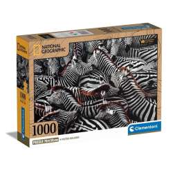 Puzzle 1000 elementów Compact National Geographic (GXP-894534) - 1