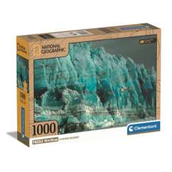 Clementoni Puzzle 1000el Compact National Geographic 39731 p6 (39731 CLEMENTONI) - 1