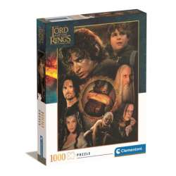 Clementoni Puzzle 1000el THE LORD OF THE RINGS 39737 (39737 CLEMENTONI) - 1