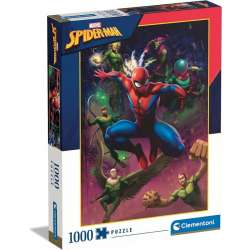 Puzzle 1000 elementów Marvel Spider Man (GXP-885291) - 1