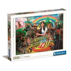 Puzzle 1000 elementów Czarnoksiężnik z krainy Oz (GXP-889584) - 1