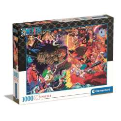 Clementoni Puzzle 1000el ANIME One Piece 39751 (39751 CLEMENTONI)