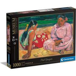 Puzzle 1000 elementów Museum Gauguin Fammes de Tahiti (GXP-885294) - 1
