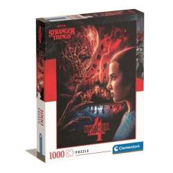 Clementoni Puzzle 1000el Stranger Things NETFLIX 39763 (39763 CLEMENTONI) - 1