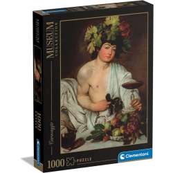 Puzzle 1000 elementów Museum Caravaggio Bacchus (GXP-889587) - 1