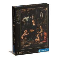 Puzzle 1000 elementów Leonardo The Virgin of the Rocks (GXP-894537) - 1