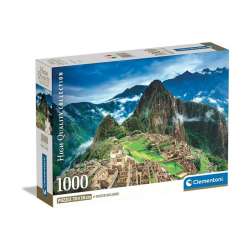 Puzzle 1000 elementów Comapct Machu Picchu (GXP-865632) - 1