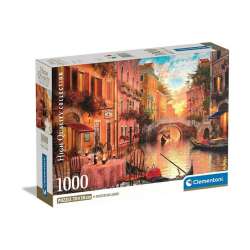 Puzzle 1000 elementów Compact Wenecja (GXP-865635) - 1