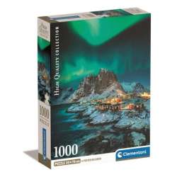 Clementoni Puzzle 1000el Lofoten Islands 39775 p6 (39775 CLEMENTONI) - 1