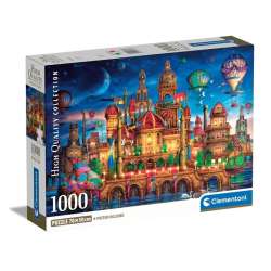 Puzzle 1000 elementów Compact Downtown (GXP-866831) - 1