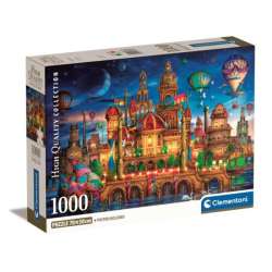 Clementoni Puzzle 1000el Downtown 39778 p6 (39778 CLEMENTONI) - 1