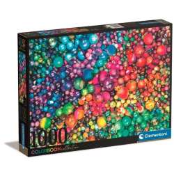 Puzzle 1000 elementów Compact Colorboom Marbles (GXP-866833) - 1