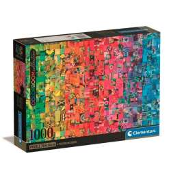 Puzzle 1000 elementów Compact Colorboom Collection (GXP-866834) - 1