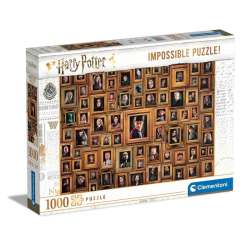 Puzzle 1000 elementów Compact Impossible Harry Potter (GXP-866953) - 1