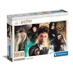 Puzzle 1000 elementów Compact Harry Potter (GXP-866954) - 1