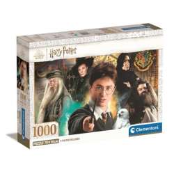 Puzzle 1000 elementów Compact Harry Potter (GXP-866954) - 1