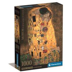 Puzzle 1000 elementów Compact Museum Il Bacio (GXP-866956) - 1