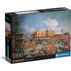 Puzzle 1000 elementów Compact Museum (GXP-865637) - 1