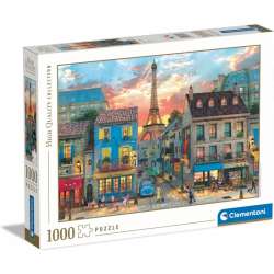 Puzzle 1000 elementów Ulica Paryża (GXP-918076) - 1
