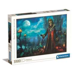 Clementoni Puzzle 1000el The Lord of Time 39823 (39823 CLEMENTONI) - 1
