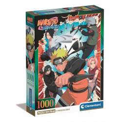 Puzzle 1000 elementów Compact Anime Naruto Shippuden (GXP-910341) - 1