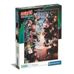 Clementoni Puzzle 1000el Anime Naruto Shippuden 39834 (39834 CLEMENTONI) - 1