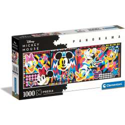 Puzzle 1000 elementów Panorama Disney Collection (GXP-915065) - 1