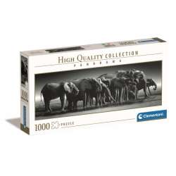 Puzzle 1000 elementów Panorama High Quality Herd of Giants (GXP-910343) - 1